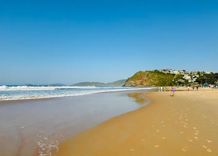 Geriba A 100 M Da Areia - Best Location In Buzios